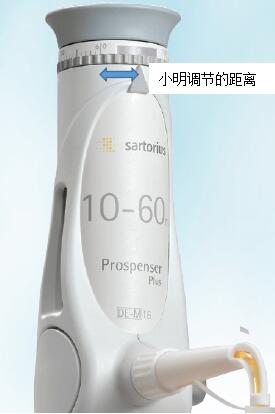 瓶口分液器Prospenser plus 瓶口分液器Prospenser plus